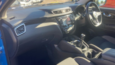 Nissan Qashqai 1.3 DiG-T 160 N-Connecta 5dr Petrol Hatchback